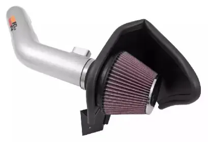 69-2027TS K&N Filters Система спортивного воздушного фильтра 69-2027TS K&N Filters Система спортивного воздушного фильтра