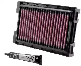 HA-2511 K&N Filters Воздушный фильтр HA-2511 K&N Filters Воздушный фильтр