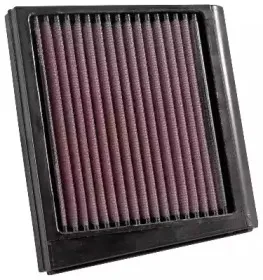 KA-0009 K&N Filters Воздушный фильтр KA-0009 K&N Filters Воздушный фильтр