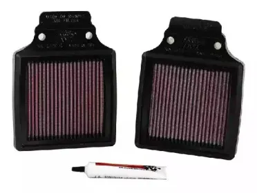 KA-1299-1 K&N Filters Воздушный фильтр KA-1299-1 K&N Filters Воздушный фильтр