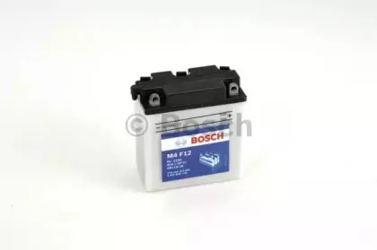 0 092 M4F 120 BOSCH Стартерная аккумуляторная батарея 0 092 M4F 120 BOSCH Стартерная аккумуляторная батарея
