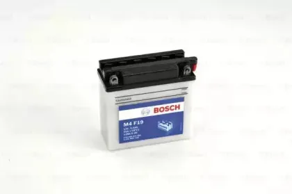 0 092 M4F 190 BOSCH Стартерная аккумуляторная батарея 0 092 M4F 190 BOSCH Стартерная аккумуляторная батарея