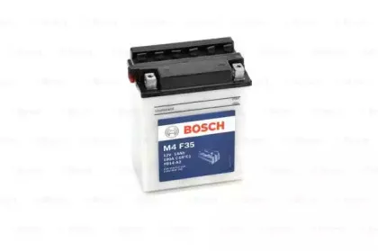 0 092 M4F 350 BOSCH Стартерная аккумуляторная батарея 0 092 M4F 350 BOSCH Стартерная аккумуляторная батарея
