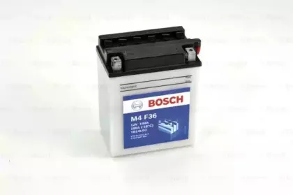 0 092 M4F 360 BOSCH Стартерная аккумуляторная батарея 0 092 M4F 360 BOSCH Стартерная аккумуляторная батарея
