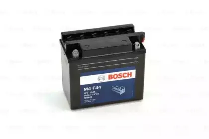0 092 M4F 440 BOSCH Стартерная аккумуляторная батарея 0 092 M4F 440 BOSCH Стартерная аккумуляторная батарея