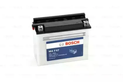 0 092 M4F 470 BOSCH Стартерная аккумуляторная батарея 0 092 M4F 470 BOSCH Стартерная аккумуляторная батарея