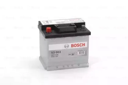 0 092 S30 030 BOSCH Стартерная аккумуляторная батарея 0 092 S30 030 BOSCH Стартерная аккумуляторная батарея