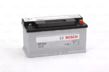 0 092 S30 130 BOSCH Стартерная аккумуляторная батарея 0 092 S30 130 BOSCH Стартерная аккумуляторная батарея