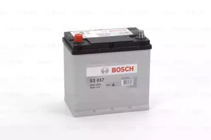 0 092 S30 170 BOSCH Стартерная аккумуляторная батарея 0 092 S30 170 BOSCH Стартерная аккумуляторная батарея
