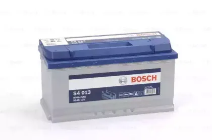 0 092 S40 130 BOSCH Стартерная аккумуляторная батарея 0 092 S40 130 BOSCH Стартерная аккумуляторная батарея