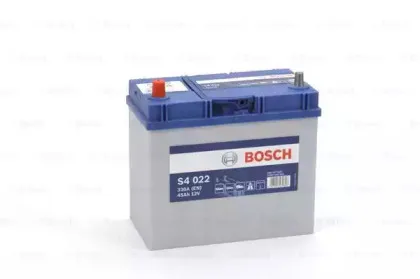 0 092 S40 220 BOSCH Стартерная аккумуляторная батарея 0 092 S40 220 BOSCH Стартерная аккумуляторная батарея