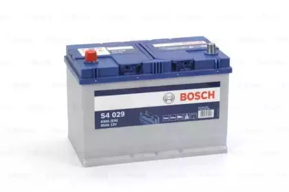 0 092 S40 290 BOSCH Стартерная аккумуляторная батарея 0 092 S40 290 BOSCH Стартерная аккумуляторная батарея