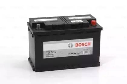 0 092 T30 320 BOSCH Стартерная аккумуляторная батарея 0 092 T30 320 BOSCH Стартерная аккумуляторная батарея