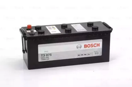0 092 T30 750 BOSCH Стартерная аккумуляторная батарея 0 092 T30 750 BOSCH Стартерная аккумуляторная батарея