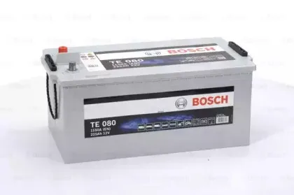 0 092 TE0 800 BOSCH Стартерная аккумуляторная батарея 0 092 TE0 800 BOSCH Стартерная аккумуляторная батарея