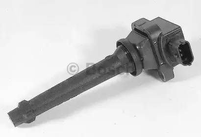 0 221 504 019 BOSCH Катушка зажигания 0 221 504 019 BOSCH Катушка зажигания