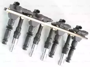 0 221 506 007 BOSCH Катушка зажигания 0 221 506 007 BOSCH Катушка зажигания