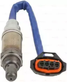 0 258 005 182 BOSCH Лямбда-зонд 0 258 005 182 BOSCH Лямбда-зонд