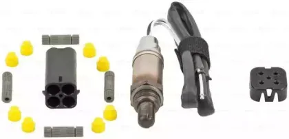 0 258 005 726 BOSCH Лямбда-зонд 0 258 005 726 BOSCH Лямбда-зонд