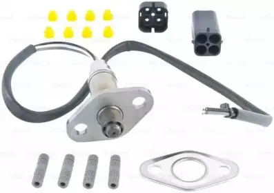 0258005731 BOSCH Лямбда-зонд 0258005731 BOSCH Лямбда-зонд