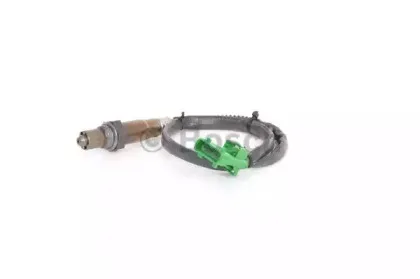 0 258 006 027 BOSCH Лямбда-зонд 0 258 006 027 BOSCH Лямбда-зонд