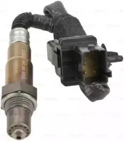 0 258 007 204 BOSCH Лямбда-зонд 0 258 007 204 BOSCH Лямбда-зонд