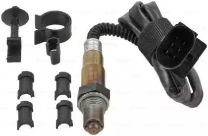 0 258 007 353 BOSCH Лямбда-зонд 0 258 007 353 BOSCH Лямбда-зонд