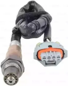 0 258 010 057 BOSCH Лямбда-зонд 0 258 010 057 BOSCH Лямбда-зонд