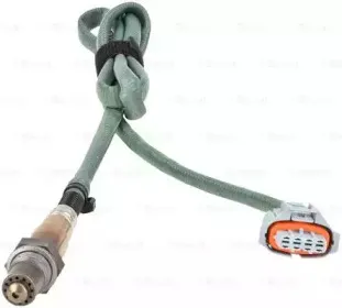 0 258 010 139 BOSCH Лямбда-зонд 0 258 010 139 BOSCH Лямбда-зонд