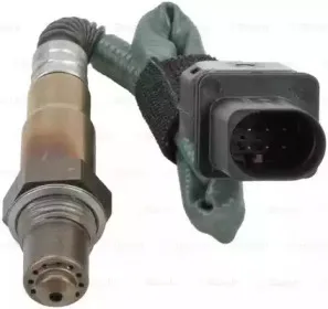 0 258 017 014 BOSCH Лямбда-зонд 0 258 017 014 BOSCH Лямбда-зонд