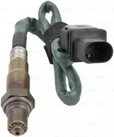0 258 017 016 BOSCH Лямбда-зонд 0 258 017 016 BOSCH Лямбда-зонд