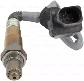 0 258 017 038 BOSCH Лямбда-зонд 0 258 017 038 BOSCH Лямбда-зонд