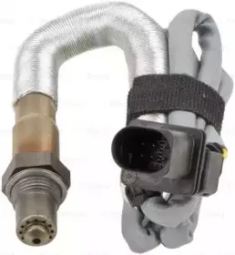 0 258 017 101 BOSCH Лямбда-зонд 0 258 017 101 BOSCH Лямбда-зонд