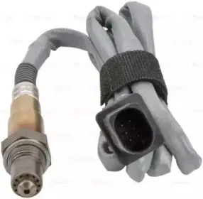 0 258 017 102 BOSCH Лямбда-зонд 0 258 017 102 BOSCH Лямбда-зонд