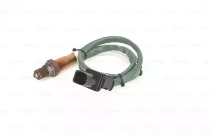 0 258 017 121 BOSCH Лямбда-зонд 0 258 017 121 BOSCH Лямбда-зонд