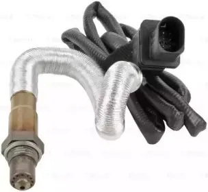 0 258 017 137 BOSCH Лямбда-зонд 0 258 017 137 BOSCH Лямбда-зонд
