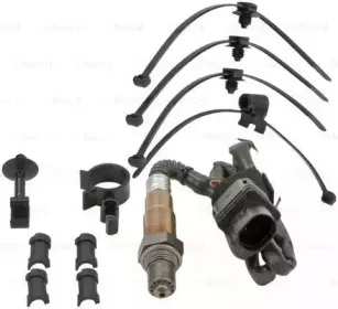 0 258 017 178 BOSCH Лямбда-зонд 0 258 017 178 BOSCH Лямбда-зонд