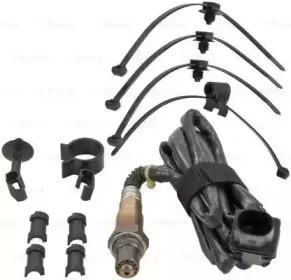 0 258 017 182 BOSCH Лямбда-зонд 0 258 017 182 BOSCH Лямбда-зонд
