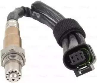 0 258 017 187 BOSCH Лямбда-зонд 0 258 017 187 BOSCH Лямбда-зонд