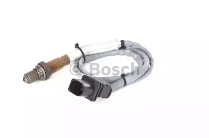 0 258 017 206 BOSCH Лямбда-зонд 0 258 017 206 BOSCH Лямбда-зонд