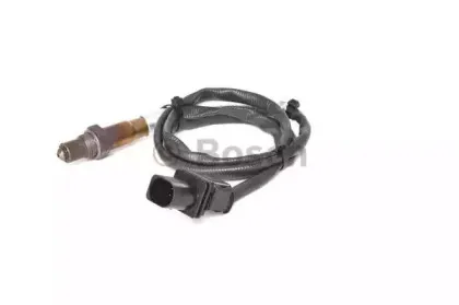 0 258 017 207 BOSCH Лямбда-зонд 0 258 017 207 BOSCH Лямбда-зонд