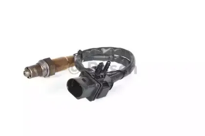 0 258 017 236 BOSCH Лямбда-зонд 0 258 017 236 BOSCH Лямбда-зонд