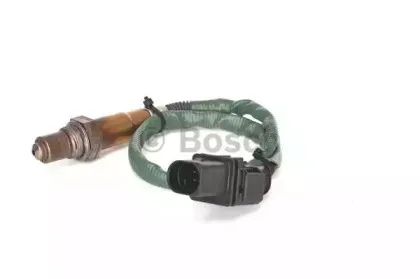 0 258 017 287 BOSCH Лямбда-зонд 0 258 017 287 BOSCH Лямбда-зонд