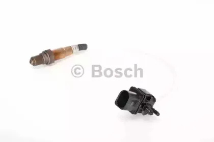 0 258 017 357 BOSCH Лямбда-зонд 0 258 017 357 BOSCH Лямбда-зонд