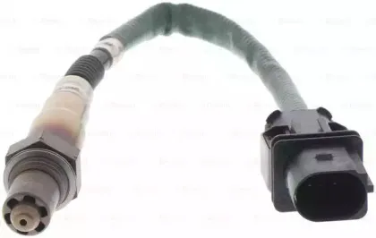 0 258 017 395 BOSCH Лямбда-зонд 0 258 017 395 BOSCH Лямбда-зонд