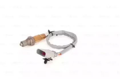 0 258 027 112 BOSCH Лямбда-зонд 0 258 027 112 BOSCH Лямбда-зонд