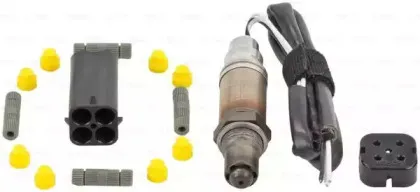 0 258 986 502 BOSCH Лямбда-зонд 0 258 986 502 BOSCH Лямбда-зонд