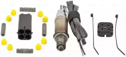 0 258 986 505 BOSCH Лямбда-зонд 0 258 986 505 BOSCH Лямбда-зонд