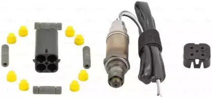0 258 986 506 BOSCH Лямбда-зонд 0 258 986 506 BOSCH Лямбда-зонд