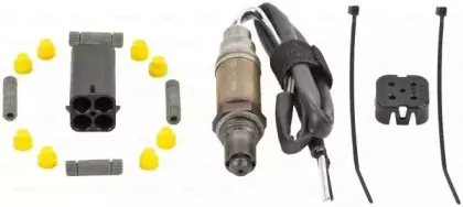 0 258 986 507 BOSCH Лямбда-зонд 0 258 986 507 BOSCH Лямбда-зонд